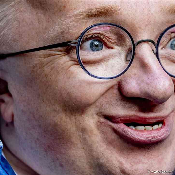 In memoriam: Rick Brink was klein van stuk, maar groots in zijn daden