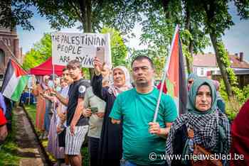 Solidariteitsactie voor Gaza in teken van Moederdag: “Elke moeder heeft recht op leven”