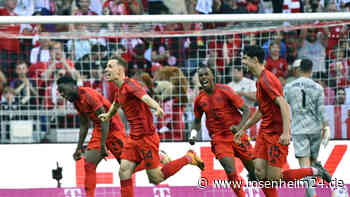 Er spielt sonst Regionalliga: 19-jähriges Kroaten-Juwel lässt die Bayern jubeln