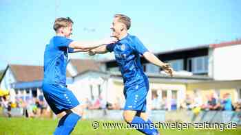 Jubel bei TuSpo: Dreifacher Malina schießt Petershütte zum Titel