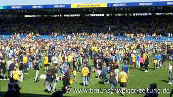 Eintrachts Aufholjagd: Der Weg muss noch nicht zu Ende sein