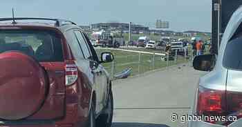 Teen killled in fatal collision; Calgary police investigating