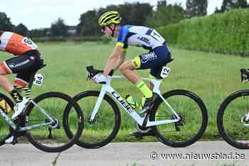 Seppe Sprangers finisht net buiten top tien op Herman Vanspringels Diamond: “Het was een rare wedstrijd, met een gevaarlijke finish”