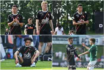 KMSK Deinze mag een kruis maken over de promotie: “Dit is de grootste ontgoocheling in mijn carrière”