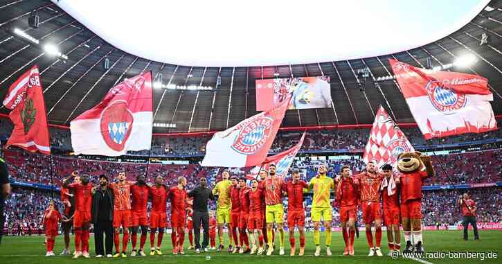 Bayern wieder Zweiter: Lockeres 2:0 gegen Wolfsburg