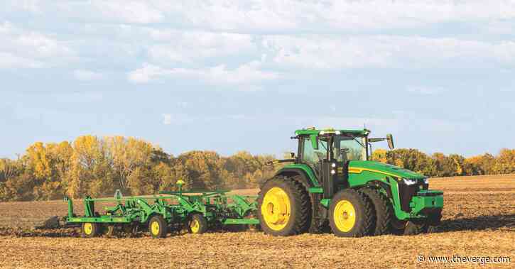 Solar Storms are disrupting farmer GPS systems during critical planting time