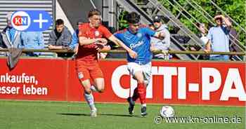 1:0 gegen Phönix: Holstein Kiel II beendet Sieglos-Serie
