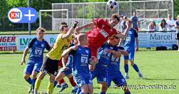 TuS Hartenholm hat trotz Patzer alle Chancen auf den Verbandsliga-Titel