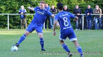 Teutonia schenkt dem VfL Leiferde fünf Treffer ein