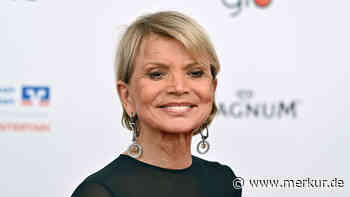 Kult-Schauspielerin Uschi Glas verrät: So tickt sie als Oma