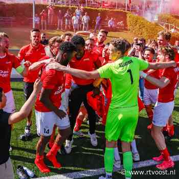 Samenvattingen: titel Excelsior'31, belangrijke zege Staphorst en gelijkspel in Haaksbergen