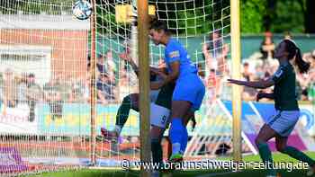 Nach Pokalsieg: VfL-Frauen tun sich schwer, siegen aber klar