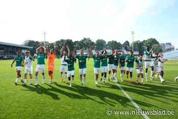 VIDEO. Brazilianen brengen Lommel SK weer stapje dichter bij promotie met ‘sambagoal’: “Deze is voor mijn moeder en vrouw”