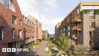 Houses planned for former Caledonian Brewery site