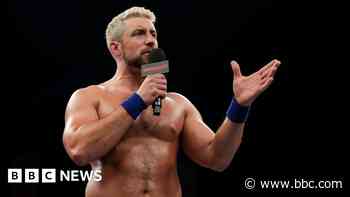How did a Scottish wrestler's theme tune top the charts?