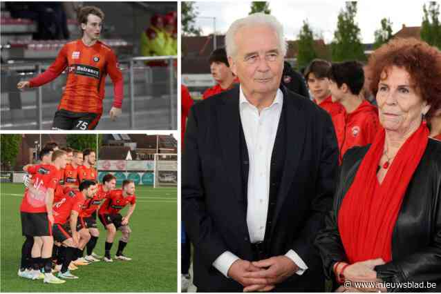 “Merci pour tout”, Winkel Sport werkte in Charleroi zijn allerlaatste 90 minuten af op nationaal niveau