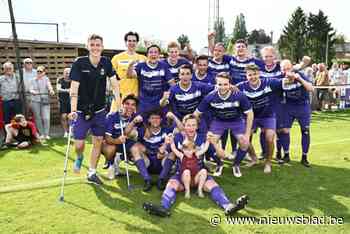 Grobbendonk overklast bezoekers in tweede helft: “Ik heb me heel boos gemaakt”
