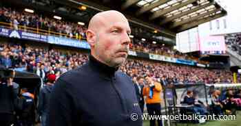 Riemer zegt wat hij graag ziet gebeuren in duel tussen Club Brugge en Union SG