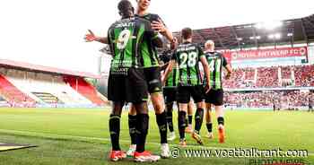 Antwerp ziet serieus af terwijl Cercle Brugge plots op weg is naar Europa