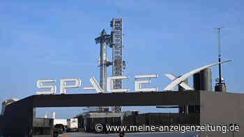 SpaceX plant neuen Testflug für das „Starship“ – Elon Musk gibt einen Ausblick