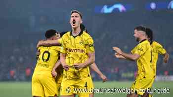 BVB-Verteidiger Nico Schlotterbeck im Kader für Heim-EM