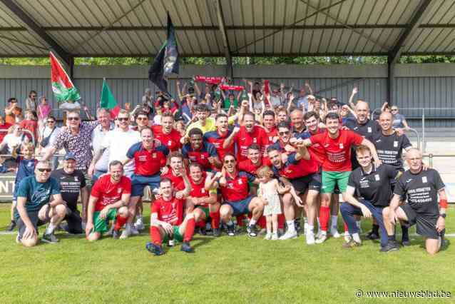 Berg en Dal trekt aan langste eind in galawedstrijd tegen Esperanza Pelt: “En ons huiswerk voor volgend seizoen is zo goed als klaar”