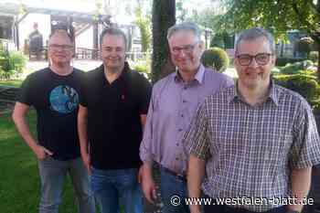 Hövelhofer wollen Bündnis für Demokratie