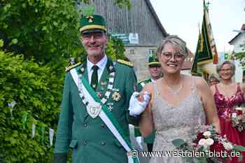 Ein Traum geht in Erfüllung: So schön war das Schützenfest in Asseln