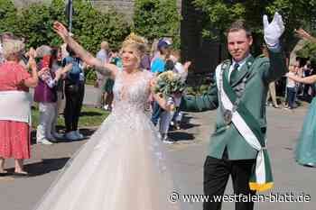 Nach sechs langen Jahren: Tietelsen feiert wieder Schützenfest