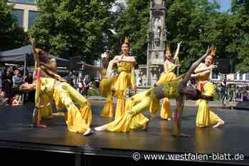 Die besten Tanzgruppen Deutschlands zu Gast in Paderborn
