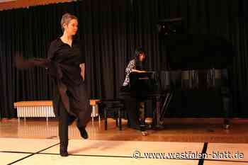 Satoko Fujii startet Europatour in Steinhagen