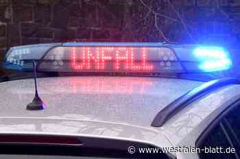 87-Jähriger verwechselt Gaspedal mit Bremse: Auto kracht in Parkhaus