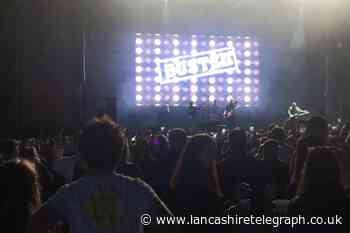Lancaster: Crowds go wild as Busted perform at Highest Point Festival