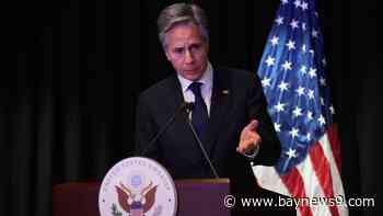 Blinken delivers some of the strongest U.S. public criticism of Israel's conduct of the war in Gaza