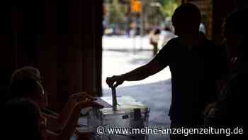 Katalonien-Wahl: Prognosen lassen Separatisten hoffen