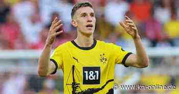 EM 2024: Nico Schlotterbeck laut Tagesschau-Bericht nominiert