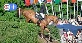 Hamburger Spring- und Dressurderby: Marvin Jüngel und Balou’s Erbin OLD wiederholen Vorjahressieg