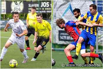 EINDRONDE 3DE PROVINCIALE. Derby’s in Hamme en Ninove zullen de promovendi moeten aanwijzen