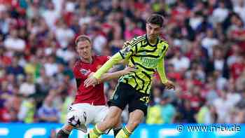 Gunners wieder vorne: "Größter Spurs-Fan" Havertz verhilft Arsenal zu finalem Titel-Fernduell