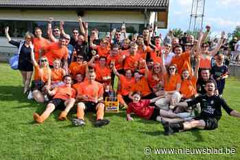 Schepdaal promoveert naar tweede provinciale, Londerzeel United mag nog hopen: “Zelfs na die achterstand zijn we nooit in paniek geschoten”