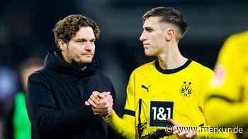 ARD: Dortmunder Schlotterbeck bei EM dabei