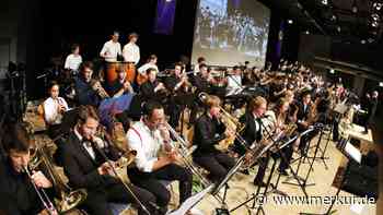 Magische Momente beim Konzert der Freisinger Schulbigbands