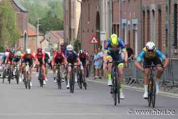 Matteo Vanden Wijngaert kroont zich tot provinciaal juniorenkampioen