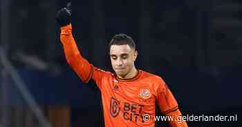 Volendam-aanvaller Bilal Ould-Chikh succesvol geopereerd aan goedaardige tumor in onderrug