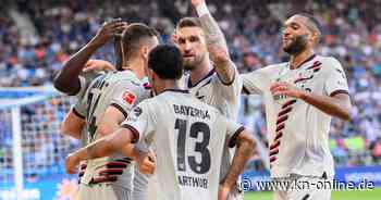 Bundesliga: Bayer Leverkusen schlägt VfL Bochum und bleibt ungeschlagen