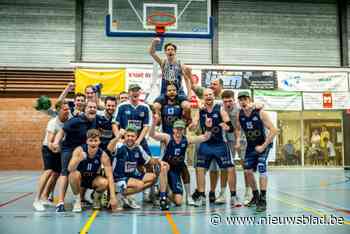 Nieuwerkerken geeft Optima titel niet cadeau: “Maar op deze manier smaakt de titel toch nog wat zoeter”