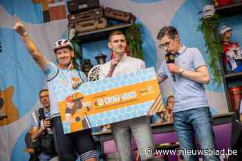 1.000 kilometer voor Kom op tegen Kanker brengt recordbedrag van bijna zeven miljoen euro op: “Dit hadden we nooit durven dromen”