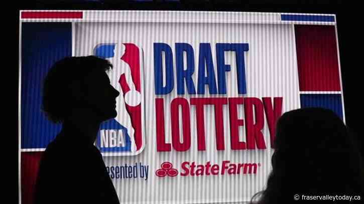 Hawks win NBA lottery in year where there’s no clear choice for No. 1 pick