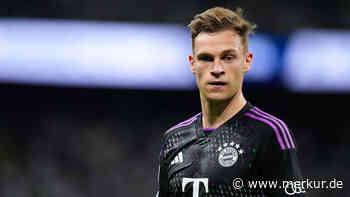 „Es ist noch nicht verarbeitet“: Kimmich meldet sich nach Real-Pleite zu Wort