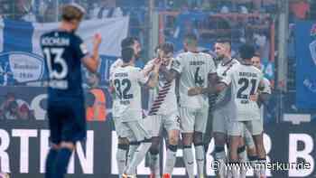 50 Spiele unbesiegt: Leverkusen schlägt Bochumer